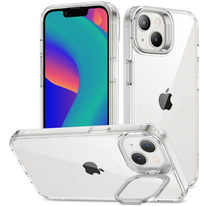 ESR Classic Kickstand Θήκη Apple iPhone 15 Plus / 14 Plus - Clear