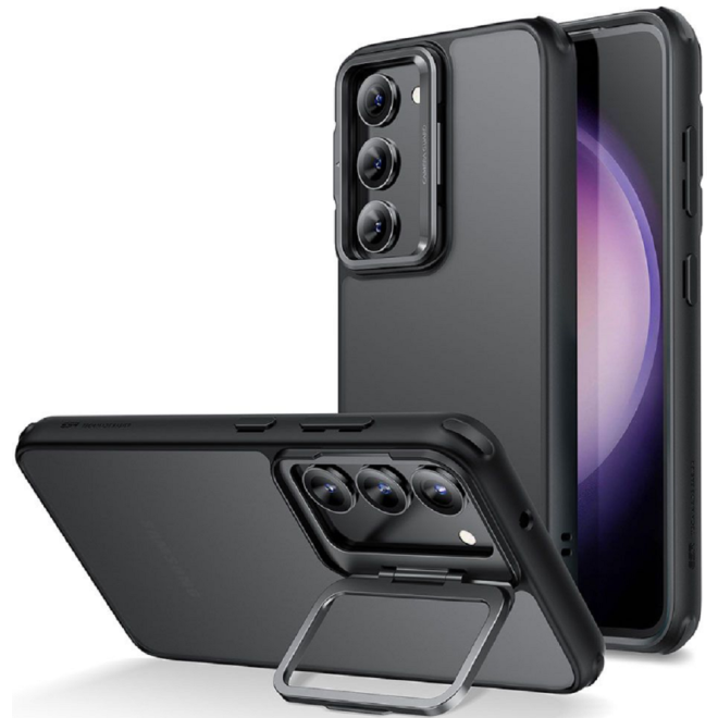 ESR Classic Kickstand Θήκη Samsung Galaxy S23 Plus - Frosted Black ESR Classic Kickstand Θήκη Samsung Galaxy S23 Plus - Frosted Black