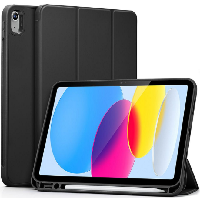 ESR Rebound Pencil Θήκη Apple iPad (A16) 11th Gen. 2025 11" / 10th Gen. 2022 10.9" - Black