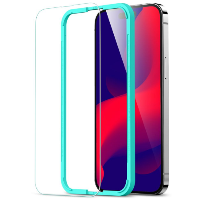 ESR Screen Shield - Αντιχαρακτικό Γυάλινο Tempered Glass Apple iPhone 14 Pro Max - Clear