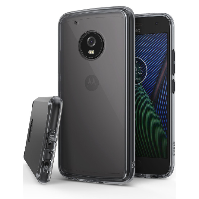 Ringke (Fusion) Διάφανη Θήκη Motorola Moto G5 Plus