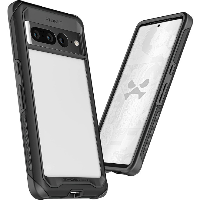 Ghostek Atomic Slim 4 - Ανθεκτική Θήκη Google Pixel 7 Pro - Black