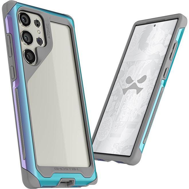 Ghostek Atomic Slim 4 - Ανθεκτική Θήκη Samsung Galaxy S23 Ultra - Prismatic
