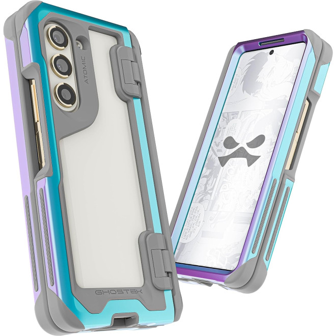 Ghostek Atomic Slim 4 - Ανθεκτική Θήκη Samsung Galaxy Z Fold5 - Prismatic