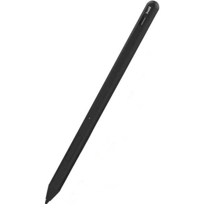 Γραφίδα Buddi Aide MPP Active Stylus Pen Μαγνητική Ψηφιακή Αφής με Palm Rejection για Microsoft / HP / Asus / Acer / Dell 5 Έτη Εγγύηση Black