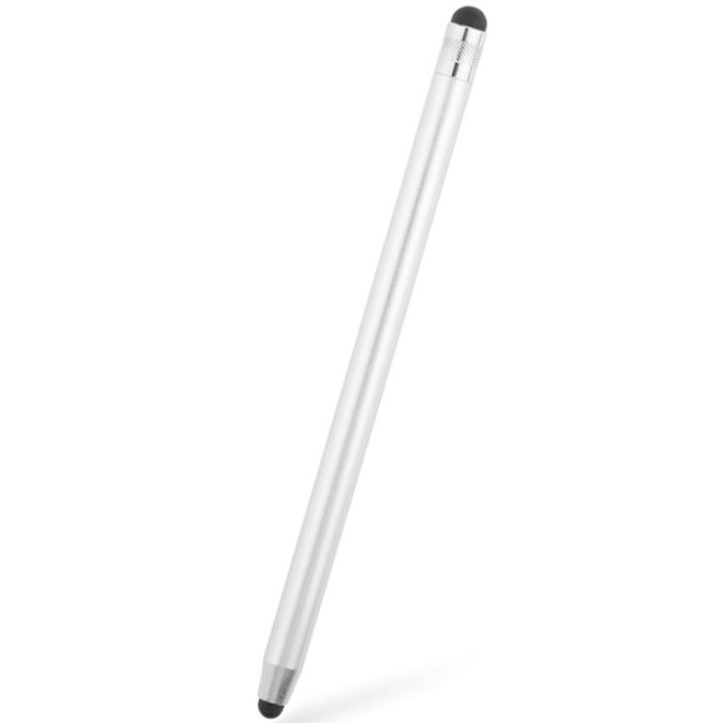 Γραφίδα Tech-Protect Touch Stylus Pen Αφής για Smartphone / Tablet Silver