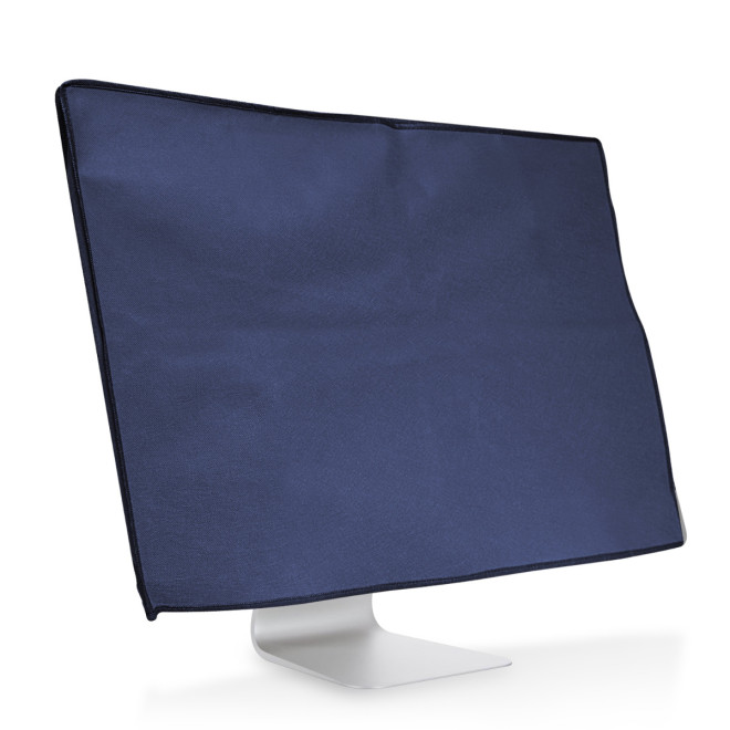 KW Κάλυμμα Οθόνης Apple iMac 21.5" - Dark Blue