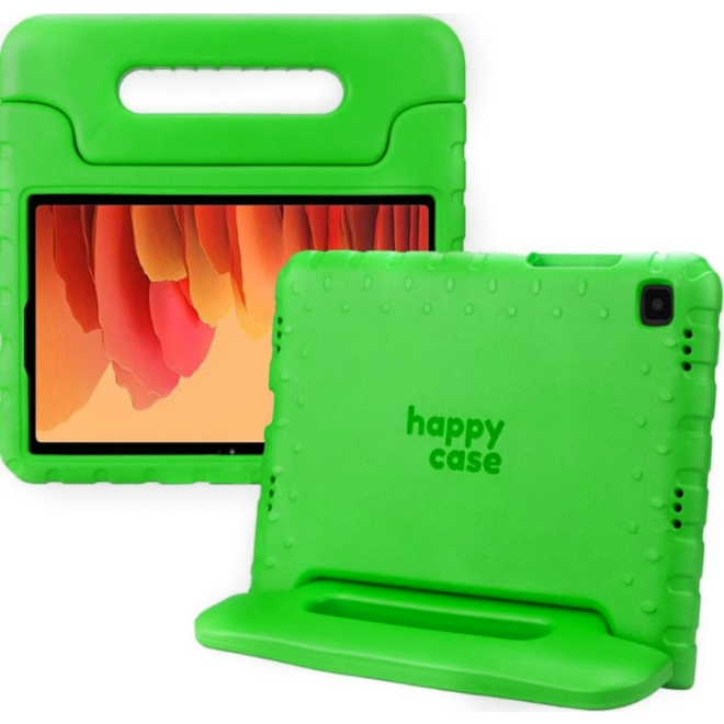 HappyCase Ανθεκτική Θήκη για Παιδιά - Samsung Galaxy Tab A7 10.4" 2022 / 2020 - Green