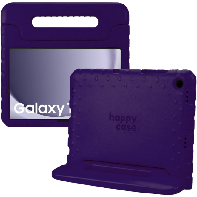 HappyCase Ανθεκτική Θήκη για Παιδιά - Samsung Galaxy Tab A9 Plus 11" X210 / X215 / X216 - Purple