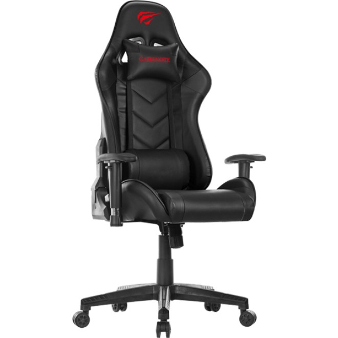 Havit Gamenote Gaming Chair - Καρέκλα Gaming - Black