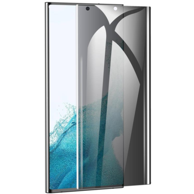 Hoco Hydrogel Pro Privacy HD Screen Protector - Μεμβράνη Προστασίας Απορρήτου Οθόνης - Realme Narzo 50A Prime - 0.15 mm - Clear