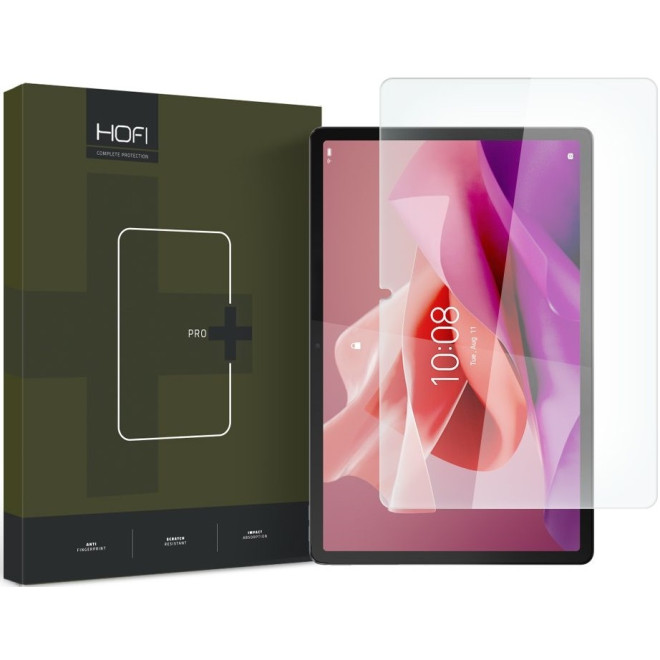 Hofi Premium Pro+ Tempered Glass - Αντιχαρακτικό Προστατευτικό Γυαλί Οθόνης - Lenovo Tab P12 12.7'' TB-370