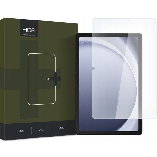Hofi Premium Pro+ Tempered Glass - Αντιχαρακτικό Προστατευτικό Γυαλί Οθόνης - Samsung Galaxy Tab A9 Plus 11" X210 / X215 / X216 - Clear