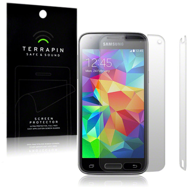 Μεμβράνη Προστασίας Οθόνης Samsung Galaxy S5 Mini