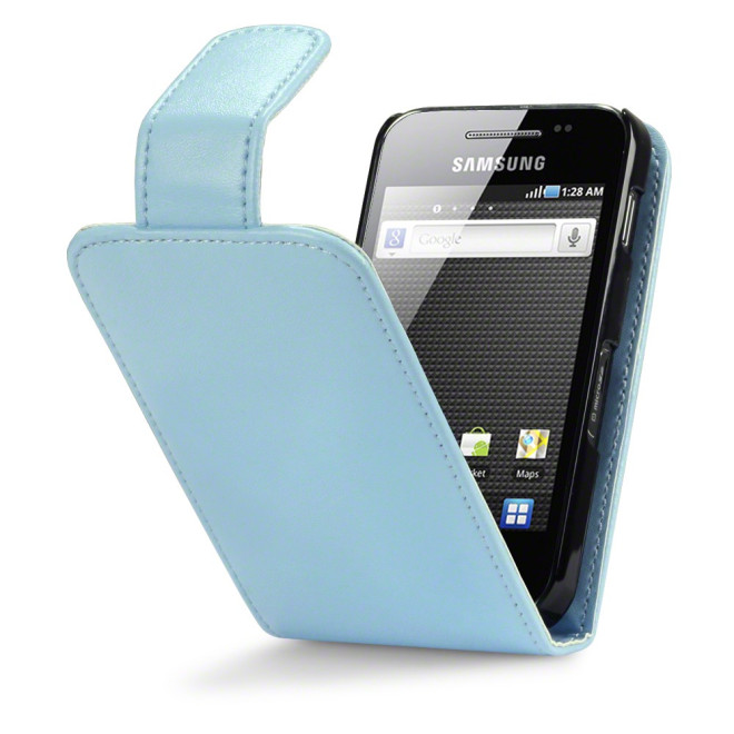 Θήκη Samsung Galaxy Ace - Πορτοφόλι