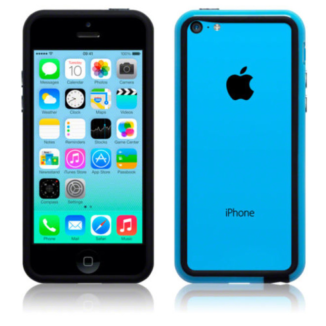 Θήκη Bumper iPhone 5C