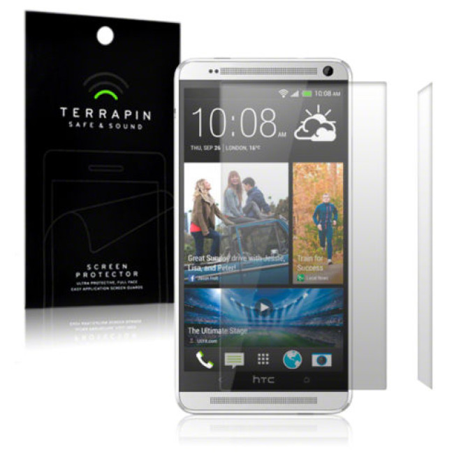 Μεμβράνη Προστασίας Οθόνης HTC One Max