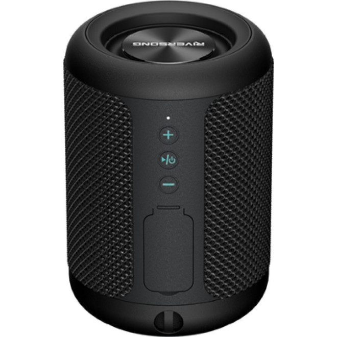 Ηχείο Riversong Bluetooth Speaker Jazz L6 Φορητό Ασύρματο Black 