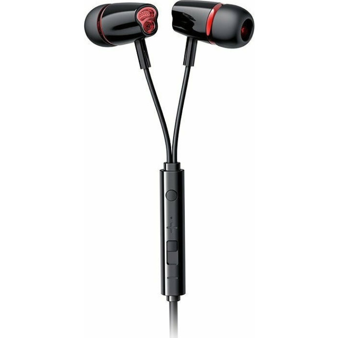 Joyroom JR-EL114 EL Series - Handsfree Ακουστικά - Black