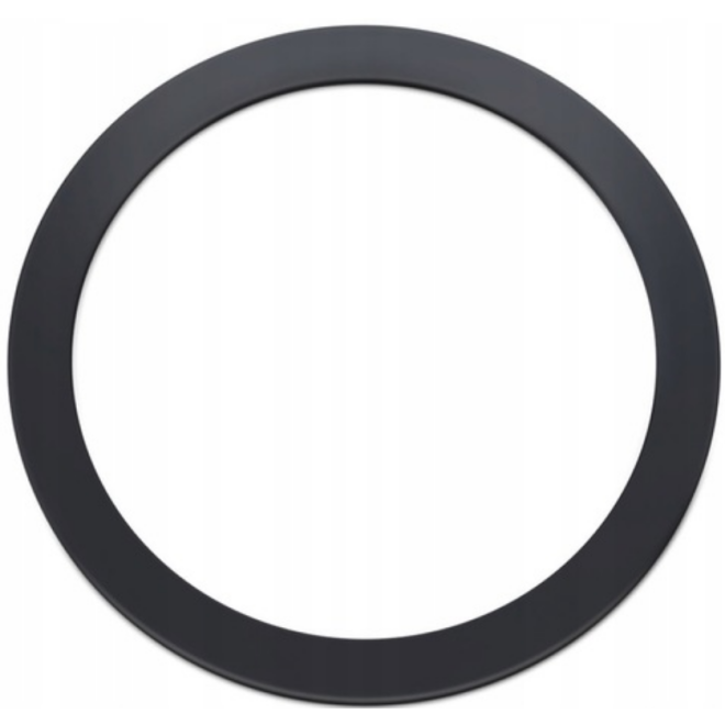 Joyroom JR-MAG-M3 Universal Metal Magnetic Ring - Αυτοκόλλητος Μεταλλικός Μαγνητικός Δακτύλιος MagSafe - 2 Τεμάχια - Black