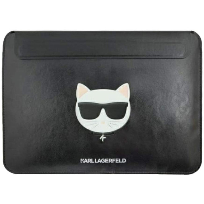Karl Lagerfeld Choupette Head Collection Computer Sleeve - Θήκη / Τσάντα Laptop 13" - Black
