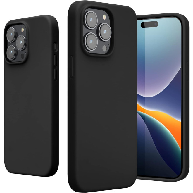 KWmobile Soft Flexible Rubber Cover - Θήκη Σιλικόνης Ap