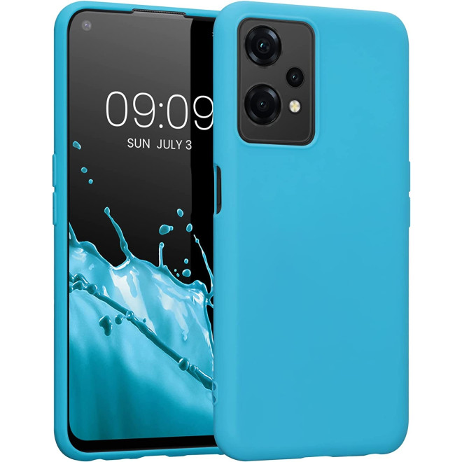 KWmobile Θήκη Σιλικόνης OnePlus Nord CE 2 Lite 5G - Cool Glacier 