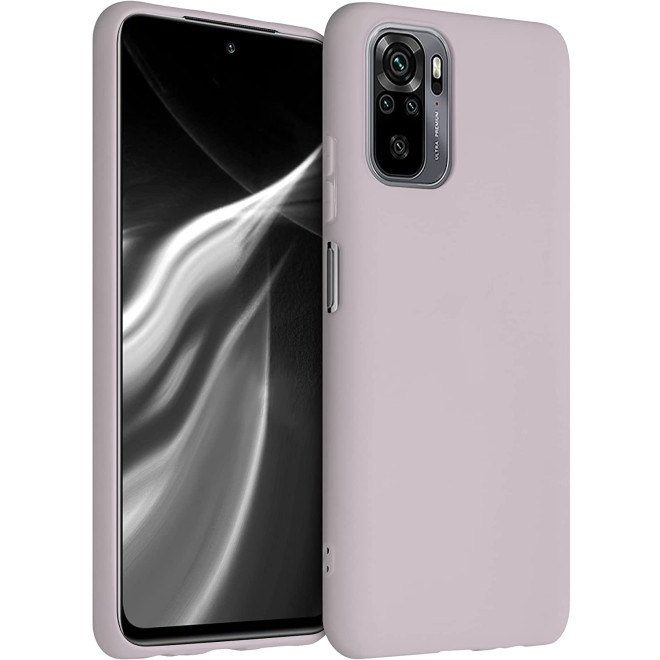 KWmobile Θήκη Σιλικόνης Xiaomi Redmi Note 10 / Note 10S - Dream Of Cotton