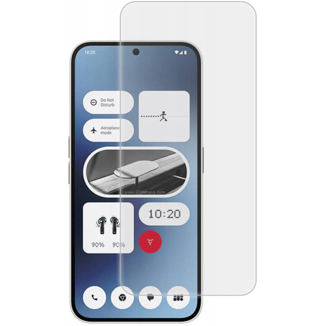 Ματ Μεμβράνη Προστασίας Οθόνης - Nothing Phone 2a / 2a Plus - GrizzGlass PaperScreen Premium Screen Protector