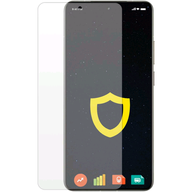 Μεμβράνη Προστασίας Oppo Reno13 Pro Spacecase Hydrogel Screen Protector Film Οθόνης Clear