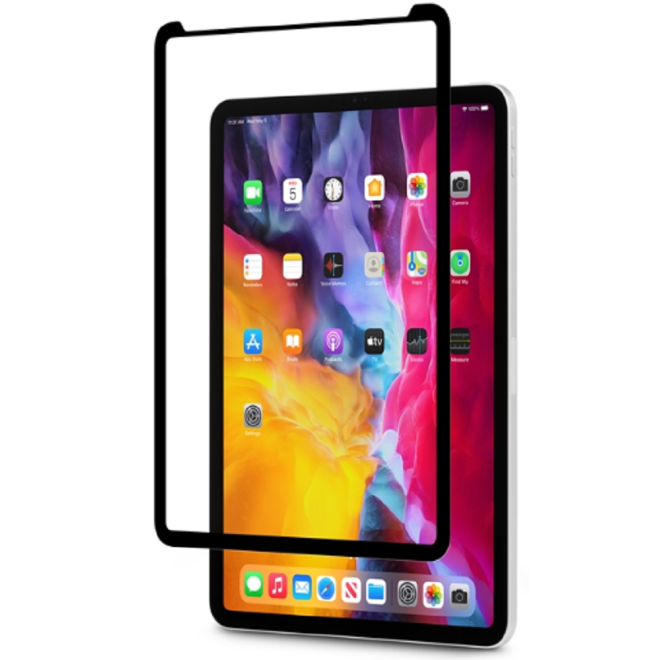 Moshi iVisor AG Anti-Glare - Fullface Μεμβράνη Προστασίας Οθόνης Apple iPad Pro 11" 2021/2020/2018 / iPad Air 4 10.9" 2020 - Black