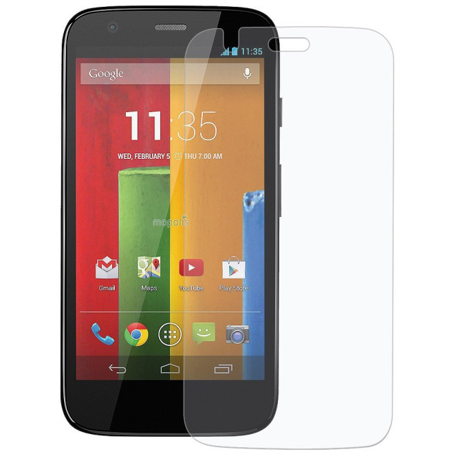 Αντιχαρακτικό Γυάλινο Screen Protector Motorola Moto G