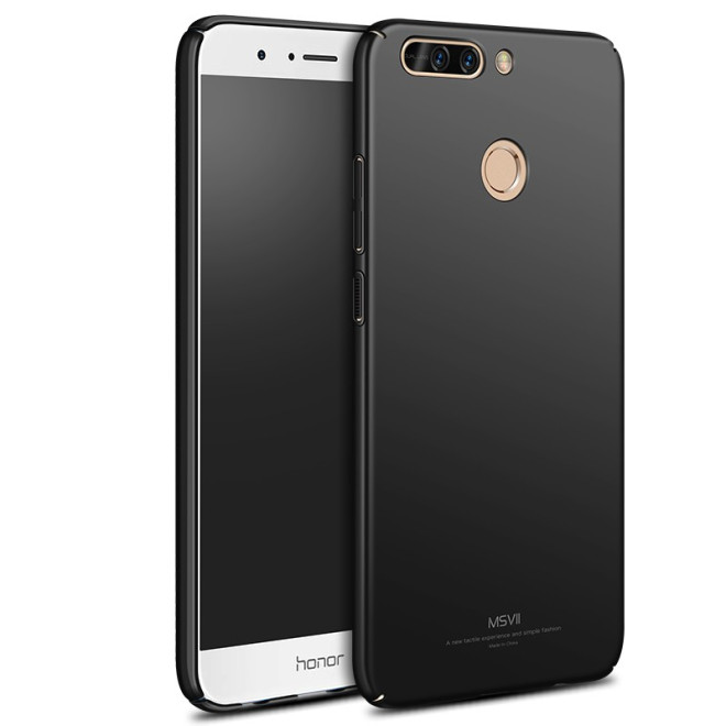 MSVII Σκληρή Θήκη PC Huawei Honor 8 Pro - Black