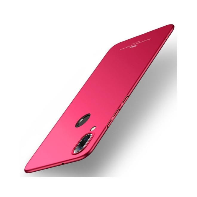 MSVII Super Slim Σκληρή Θήκη PC Huawei Nova 3 - Red