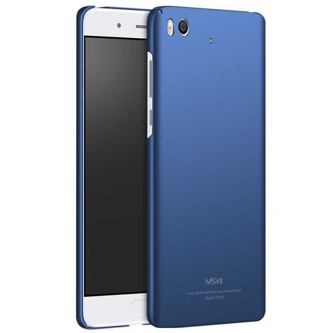 MSVII Σκληρή Θήκη PC Xiaomi Mi 5S - Blue