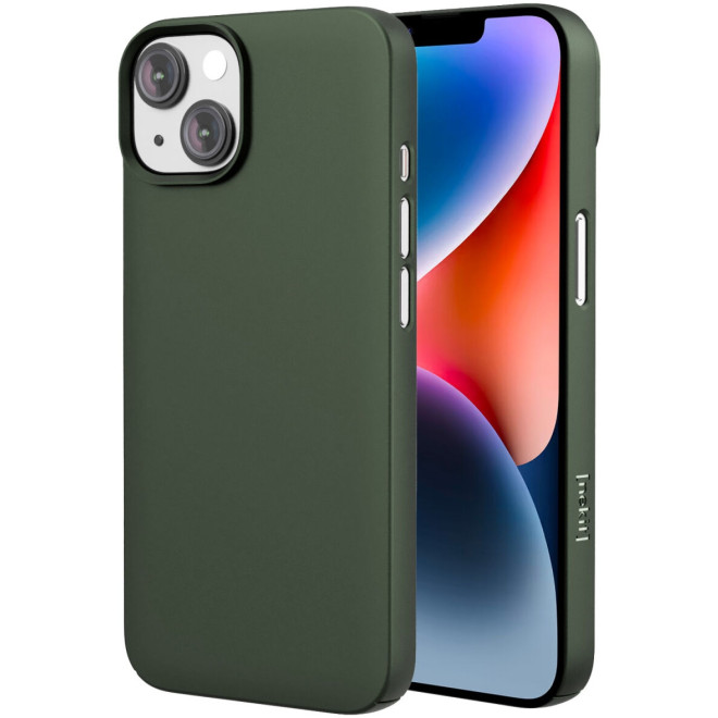 Nekit Σκληρή MagSafe Θήκη Apple iPhone 14 Plus - 1mm - Green
