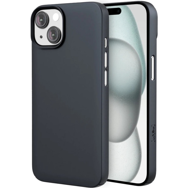 Nekit Σκληρή MagSafe Θήκη Apple iPhone 15 Plus - 1mm - Blue