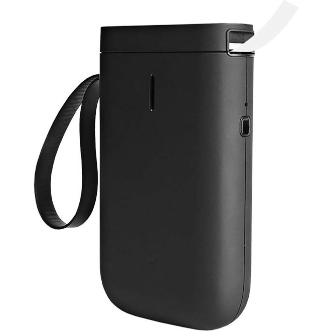 Niimbot D11 Label Printer - Φορητός Bluetooth Εκτυπωτής Ετικετών / Μονός Ηλεκτρονικός Ετικετογράφος Χειρός - Black