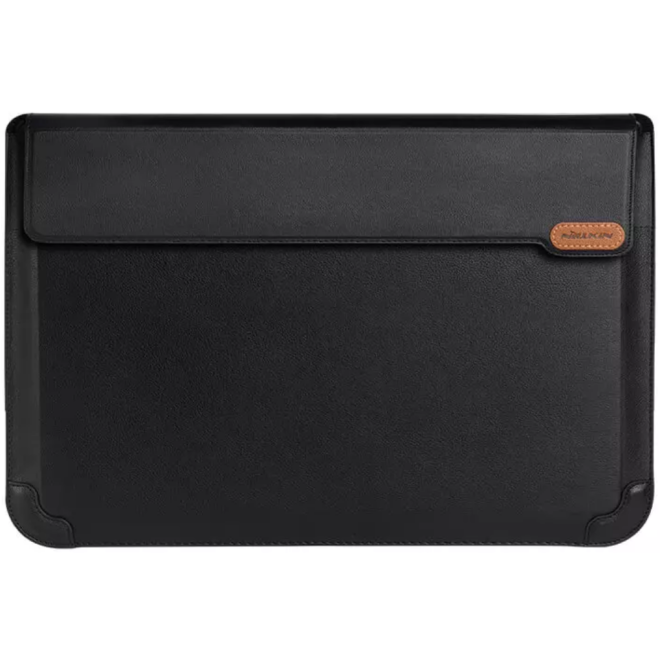 Nillkin 3 in 1 Versatile Laptop Sleeve Horizontal Design - Θήκη για MacBook / Laptop έως 16" με Λειτουργία Βάσης και Στήριγμα Καρπού - Black