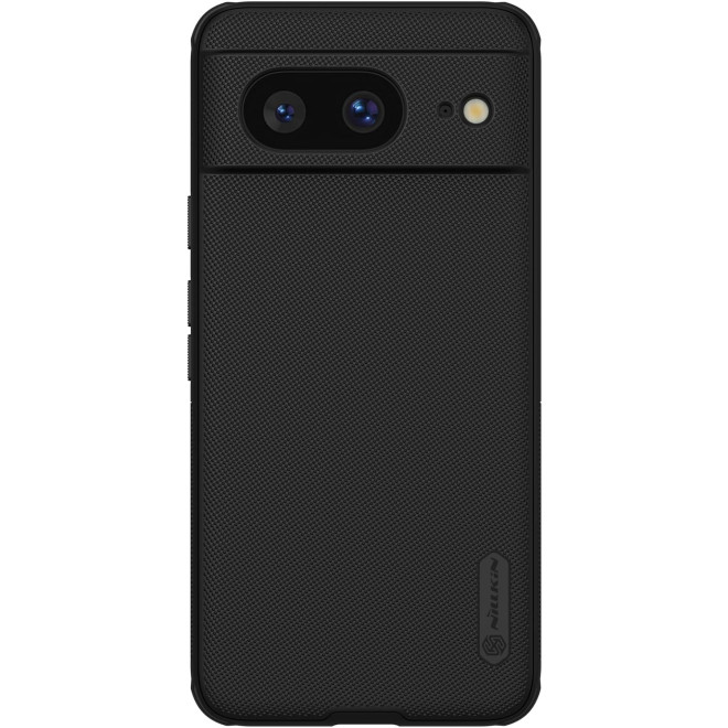 Nillkin Ανθεκτική Θήκη Super Frosted Shield Pro - Google Pixel 8 - Black