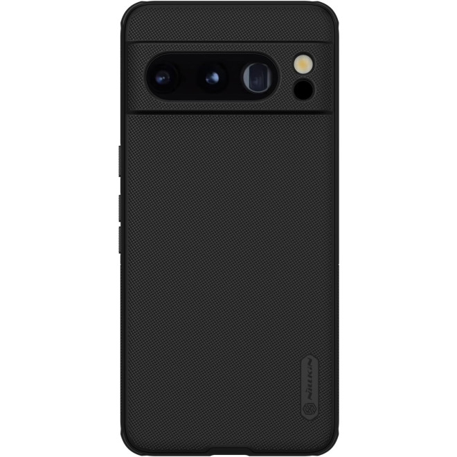 Nillkin Ανθεκτική Θήκη Super Frosted Shield Pro - Google Pixel 8 Pro - Black