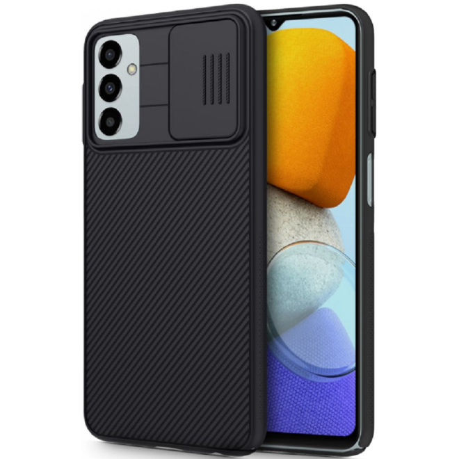 Nillkin CamShield Θήκη με Κάλυμμα για την Κάμερα - Samsung Galaxy M23 - Black