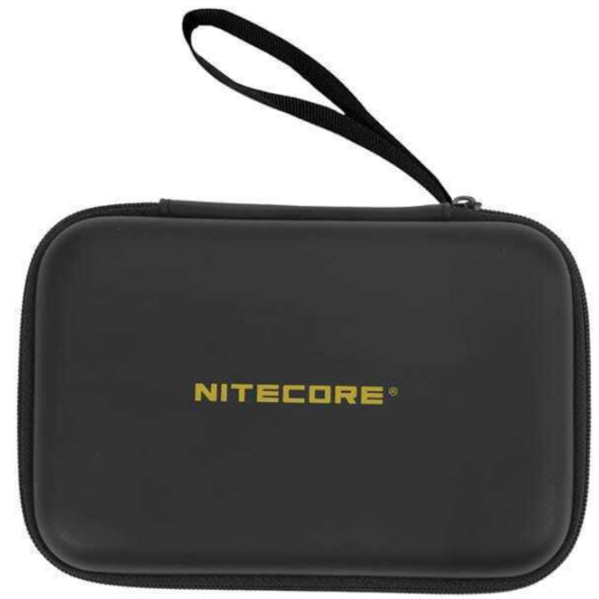 Nitecore NC-ACC001- Σκληρή Θήκη Μεταφοράς για τον Ηλεκτρονικό Φυσητήρα Nitecore Blower Baby - Black
