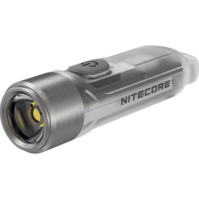 Nitecore Tiki - Επαναφορτιζόμενος Φακός Μπρελόκ LED - 300 Lumen - Μπαταρία 130mAh