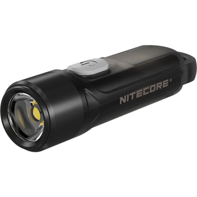 Nitecore Tiki LE - Επαναφορτιζόμενος Φακός Μπρελόκ LED - 300 Lumen - Μπαταρία 130mAh 