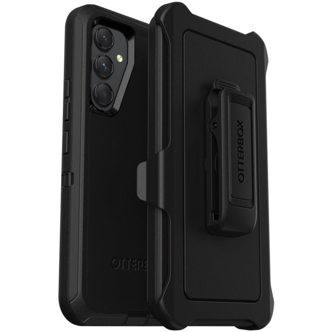 Otterbox Defender Ανθεκτική Θήκη Samsung Galaxy A54 - Black