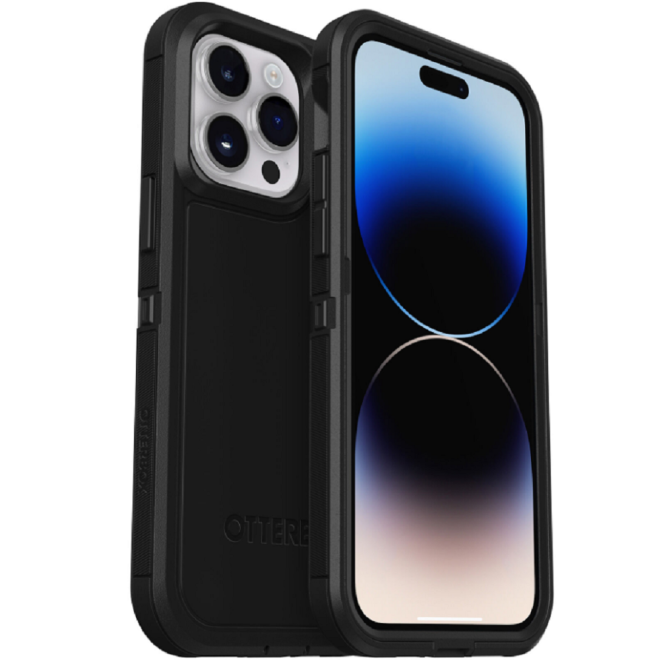 Otterbox Defender XT - Ανθεκτική Θήκη MagSafe Apple iPhone 14 Pro Max - Black