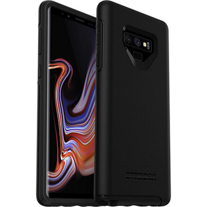 Otterbox Symmetry Series - Θήκη Samsung Galaxy Note 9 - Black