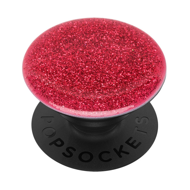 PopSocket Glitter Red 