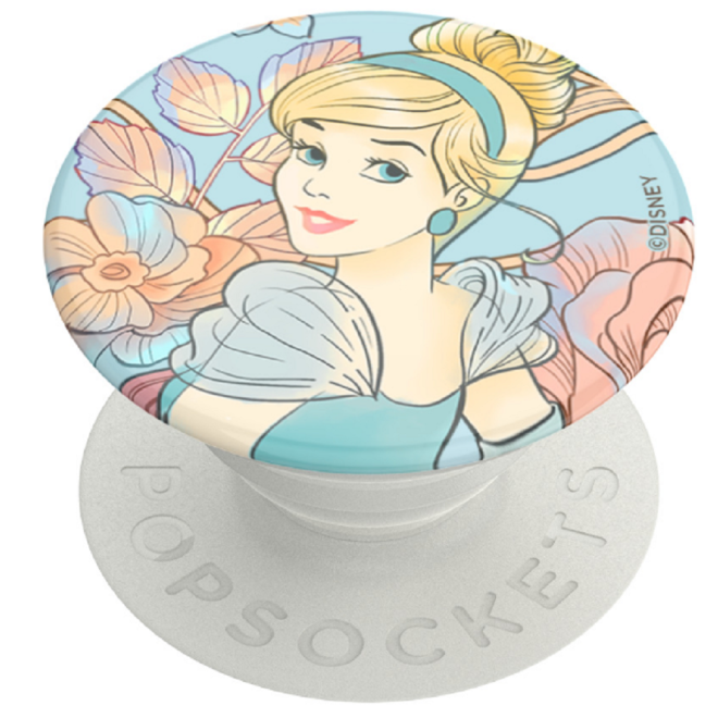 PopSocket Disney Cinderella Gloss